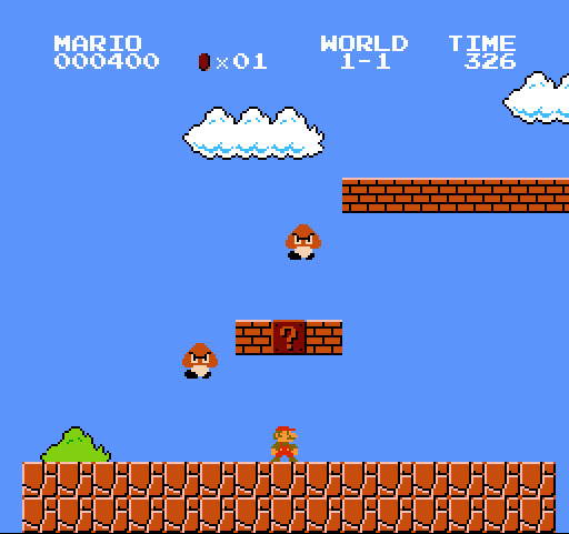 super mario play free games on line