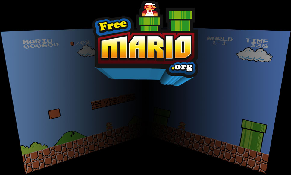 a lot of mario games for free